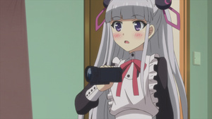 Shinmai Maou no Testament Burst: Toujou Basara no Shigoku Heiwa na Nichijou